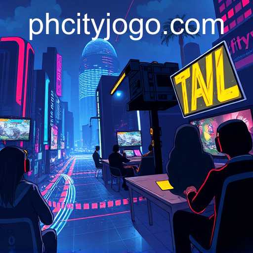 Phcity's Gaming Surge Amid Global Trends